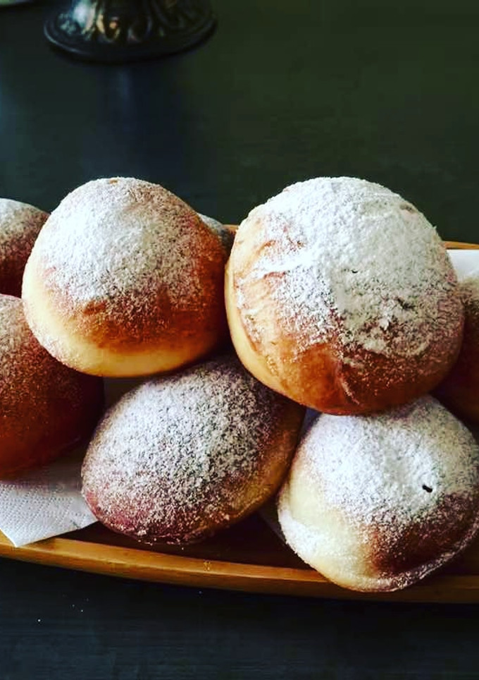 Una foto de Buñuelos para la Semana Santa