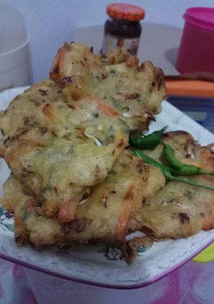 Foto resep Bakwan sayur endezzz