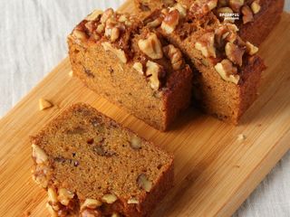 Spiced Carrot Cake