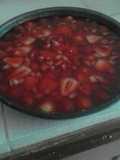 Cheesecake de fresas
