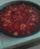 Cheesecake de fresas