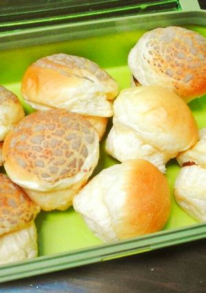 Foto resep Bluder Roti / Roti Bluder