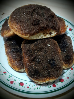 Una foto de Tortitas negras ⚫