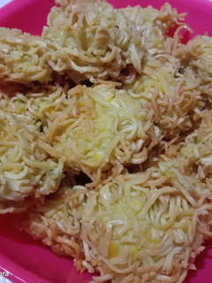 Foto resep Bola bola tahu mie