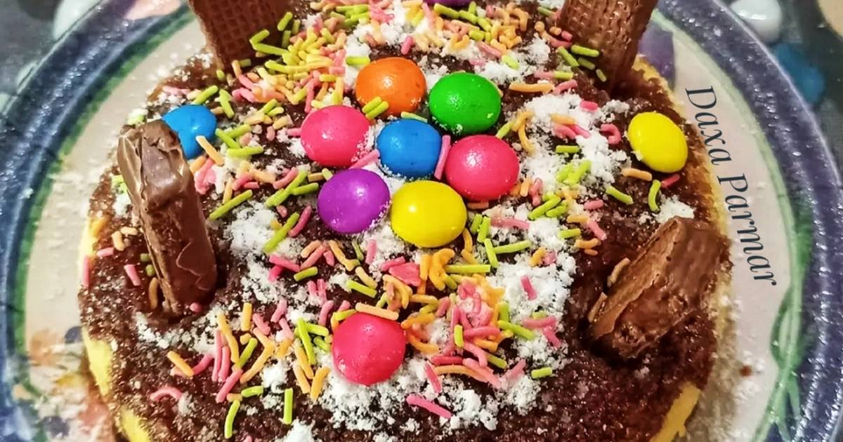 Pillsbury Vanilla Cooker Cake Mix | Pillsbury Cooker Cake Mix | Eggless Cake  in Cooker - YouTube