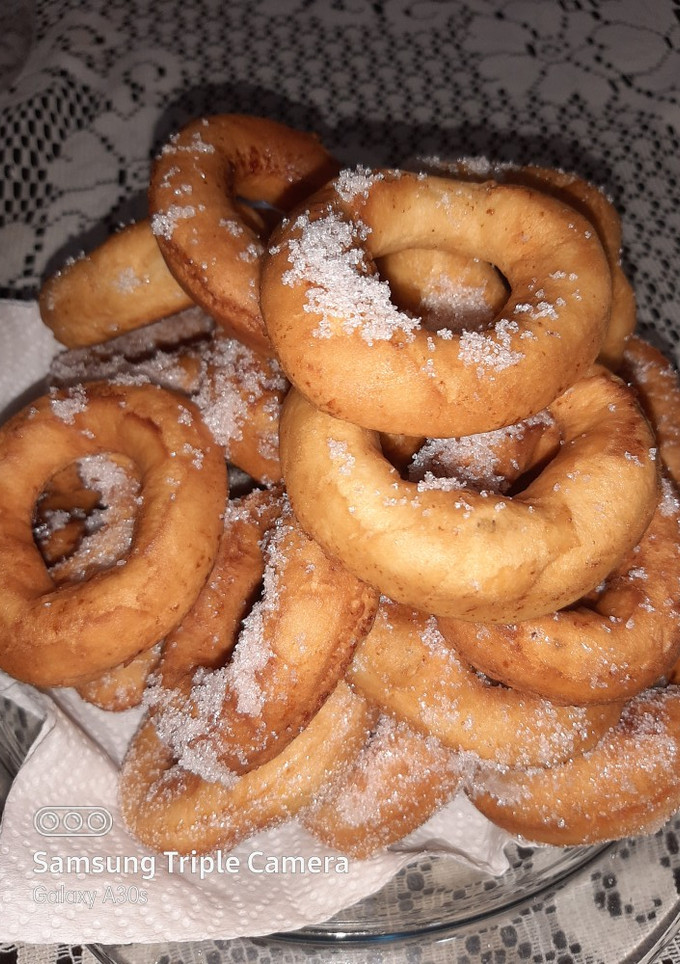 Una foto de Rosquitas fáciles y económicas