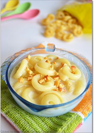 A picture of Pasta paysam.