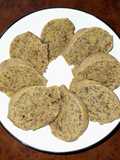 Bolu Pisang Kukus