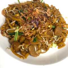 รูปของ Mietiaw/ kwetiaw goreng