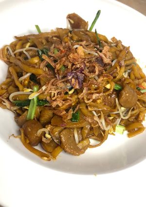 Foto resep Mietiaw/ kwetiaw goreng