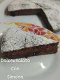 Migliaccio al cioccolato