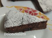 Una foto di semolino dolce