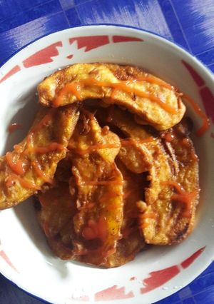 Foto resep Pisang goreng sijoko