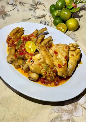 Foto resep 532. Ceker Mercon