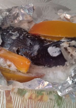 Foto resep Asem gurih ikan lele MPASI 8-12 bulan