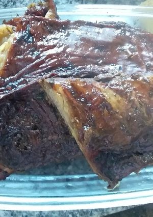 Una foto de Pulpon al horno 🍖