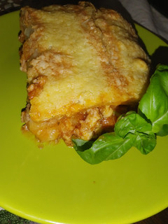 Lasagne recept fotója