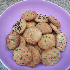 Maizena biscuits A picture of Maizena biscuits.