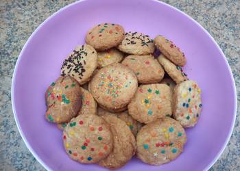 How to Prepare Delicious Maizena biscuits