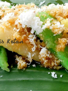 Foto resep Lupis ketan