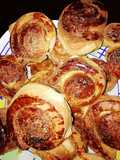 Rollitos de Canela