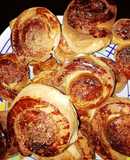 Rollitos de Canela