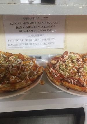 Foto resep Fizza savvy