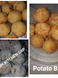 Potato Ball