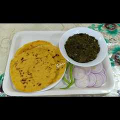 Sarson ka Saag-レシピのメイン写真