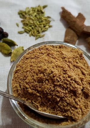 A picture of Morning tea masala.