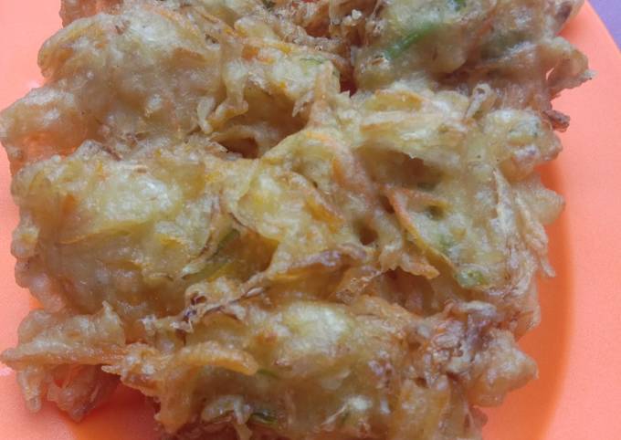 Resep Bakwan Simpel, Lezat