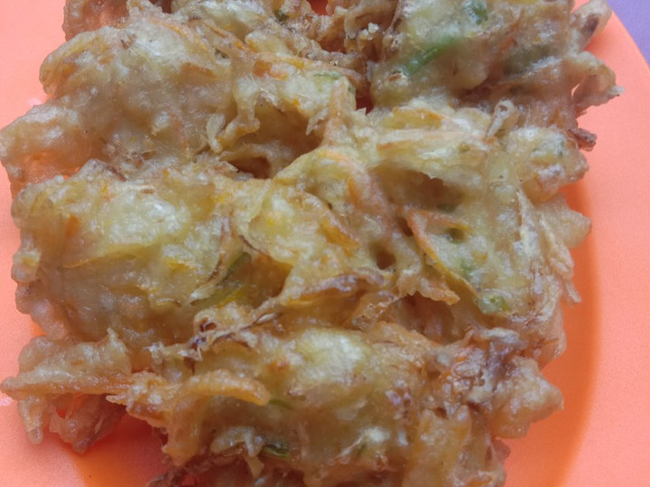 Resep Bakwan Simpel, Lezat