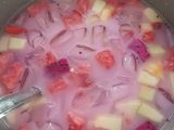 Es Buah dan Jelly