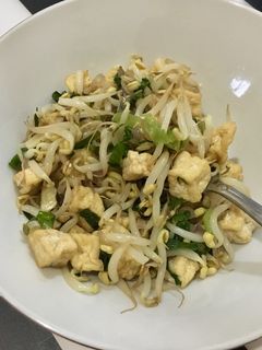 Foto resep Tumis Toge Tahu