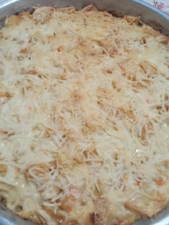 Foto de Bacalhau com Natas