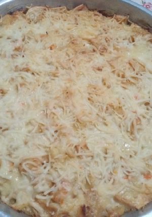 Foto de Bacalhau com Natas