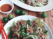 Gambar mie sagu kecap