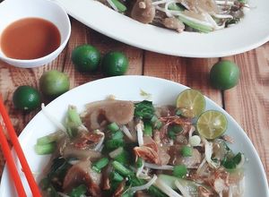 Foto resep Mie Sagu Goreng (Khas Pontianak Kalbar)