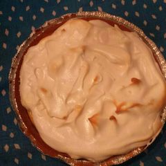 A picture of Passion Fruit Tart.