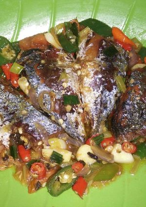 Foto resep Pindang Cabai-Cabaian