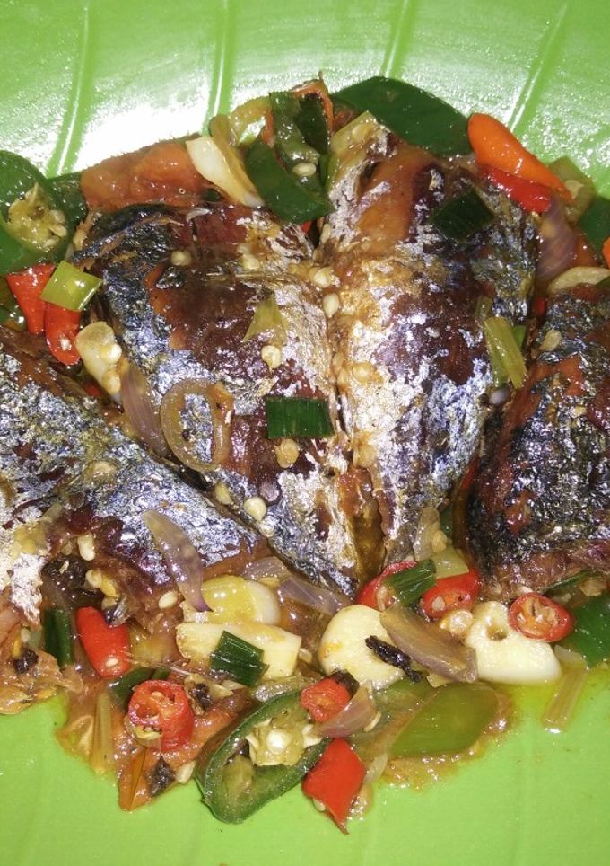 Foto resep Pindang Cabai-Cabaian