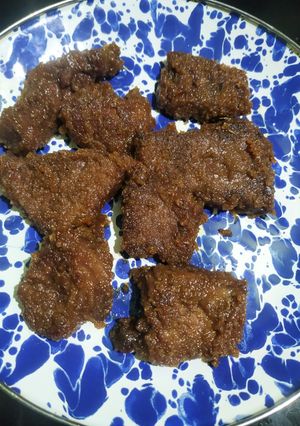 Foto resep Empal daging sapi gurih