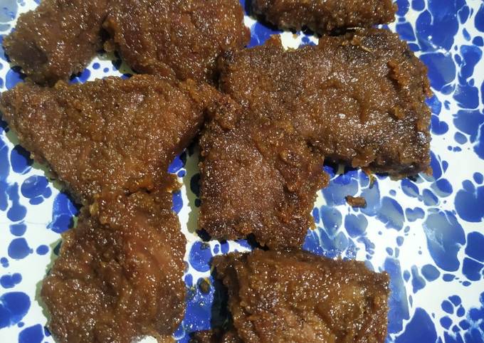 Resep Empal Daging Sapi Gurih Oleh Ulfah Atikah Swari Cookpad