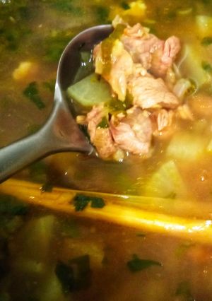 Foto resep Soto Bandung ala mama mertua