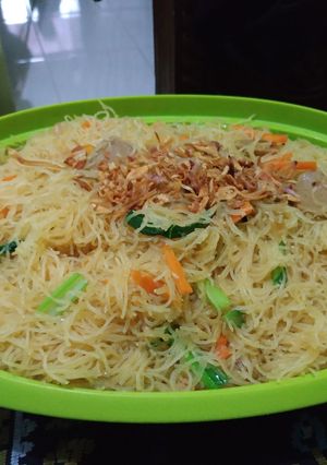 Foto resep Bihun goreng simple,gampang,anti gagal