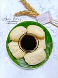 Apem Bohay/Apem Putih(Khas Pandeglang Banten)