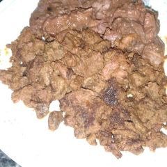 A picture of Beef Tikka Boti.