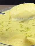 Mousse de limão
