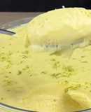 Mousse de limão
