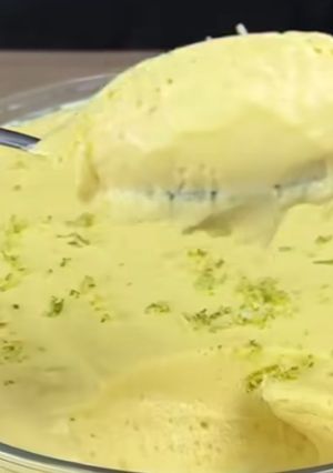 Foto de Mousse de limão